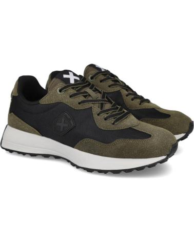 Zapatillas deporte de Hombre XTI 141884 ZAPATILLAS DEPORTIVAS HOMBRE NEGRO