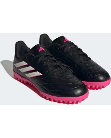 ADIDAS COPA PURE 4 TF JUNIOR – BOTAS DE FUTSAL UNISSEX PRETAS MULTI