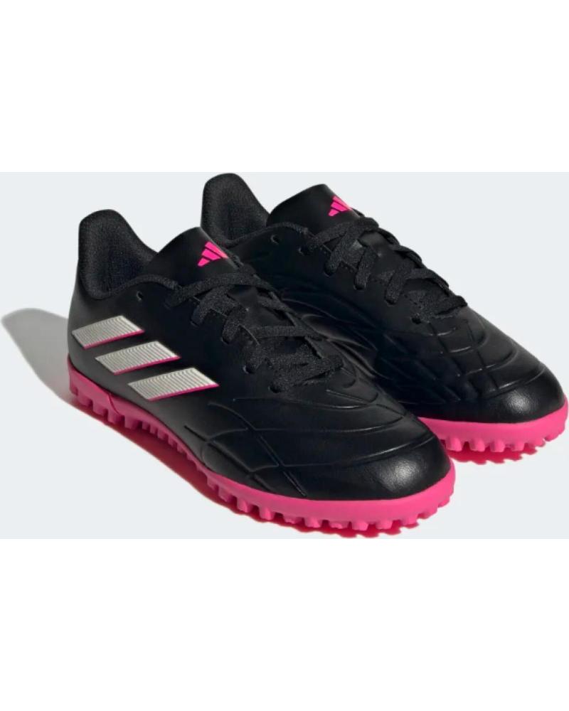 ADIDAS COPA PURE 4 TF JUNIOR – BOTAS DE FUTSAL UNISSEX PRETAS MULTI