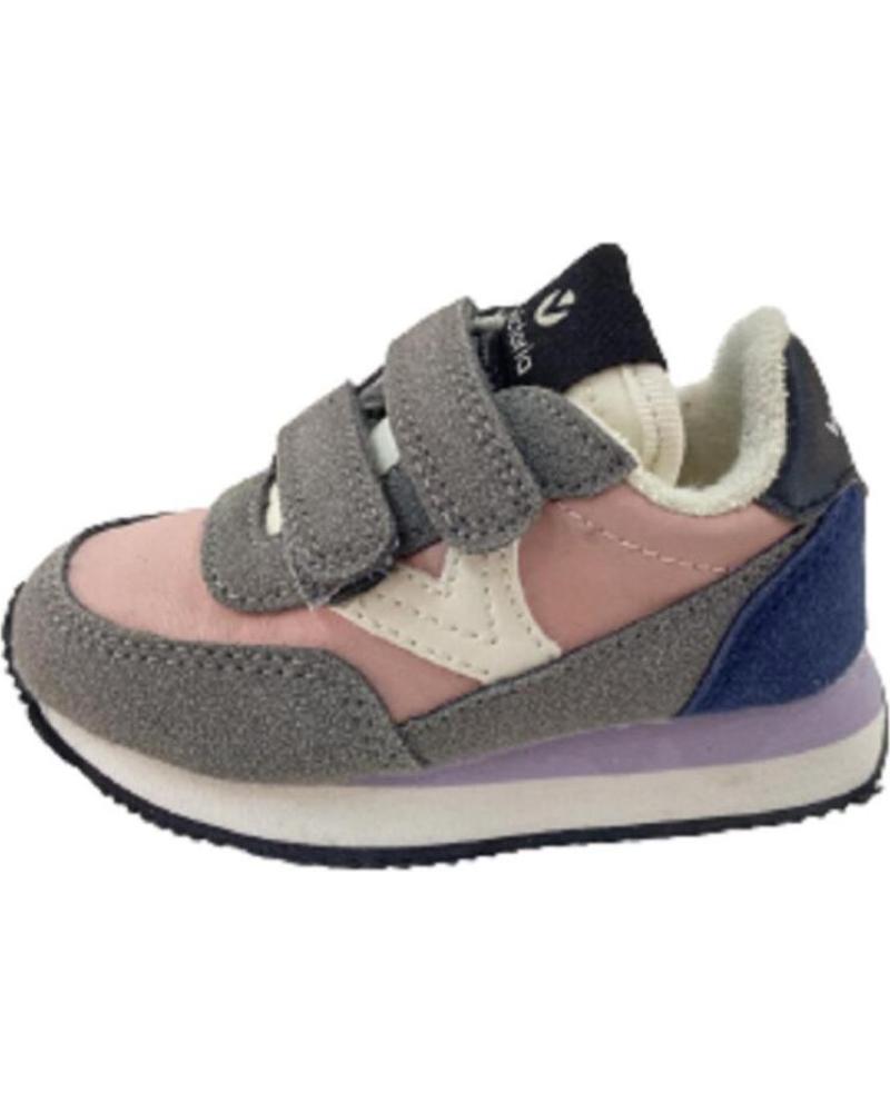 Sportif pour Fille VICTORIA 137102230002 GRIS
