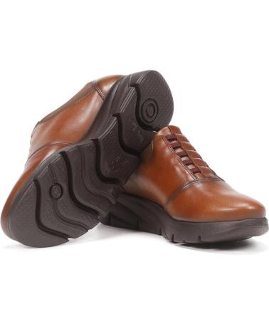 FLUCHOS ZAPATOS EN PARA MUJER MARRON