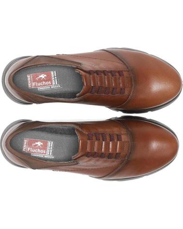 FLUCHOS ZAPATOS EN PARA MUJER MARRON