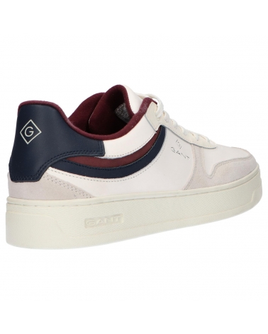 Sports-Shoes-De-Hombre-GANT-19631885-DETROIT-G20-BLANCO