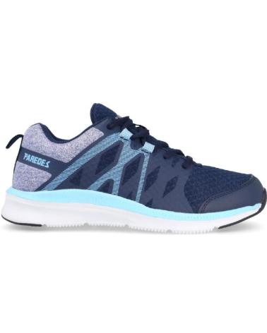 Sportschuhe PAREDES  für Damen S SPORT DROMEDA  AZUL MARINO