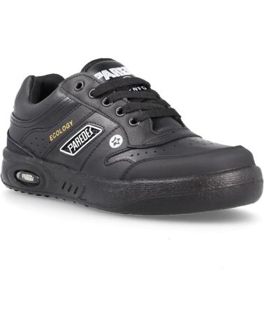 PAREDES ZAPATILLAS EN PARA HOMBRE NEGRO