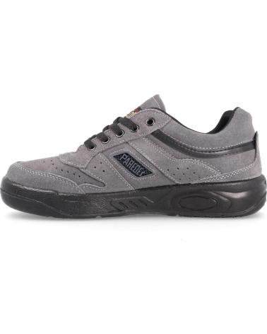 Man Trainers PAREDES DEPORTIVO CORDON SERRAJE GRIS