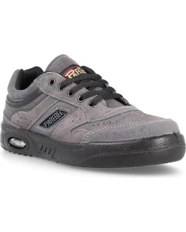 Man Trainers PAREDES DEPORTIVO CORDON SERRAJE GRIS