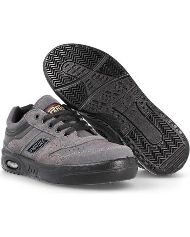 Man Trainers PAREDES DEPORTIVO CORDON SERRAJE GRIS