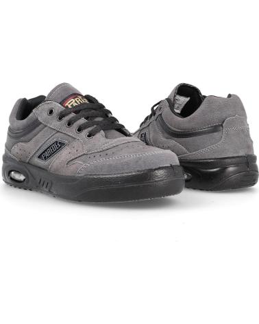 Man Trainers PAREDES DEPORTIVO CORDON SERRAJE GRIS