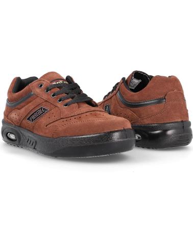 PAREDES ZAPATILLAS CLASICAS ECOLOGY MARRON