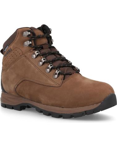 Man boots PAREDES GELADA MARRON