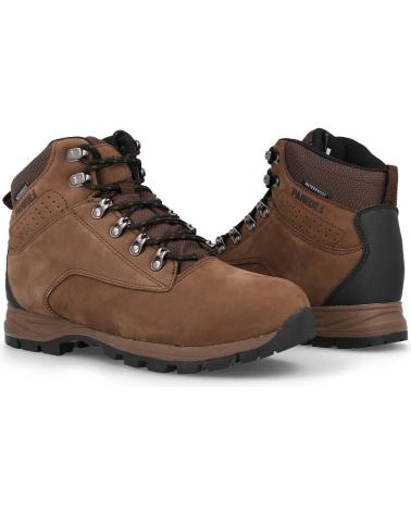 Man boots PAREDES GELADA MARRON