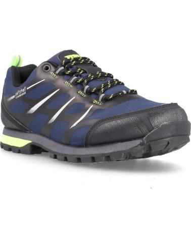 Man Trainers PAREDES S MATEO AZUL MARINO