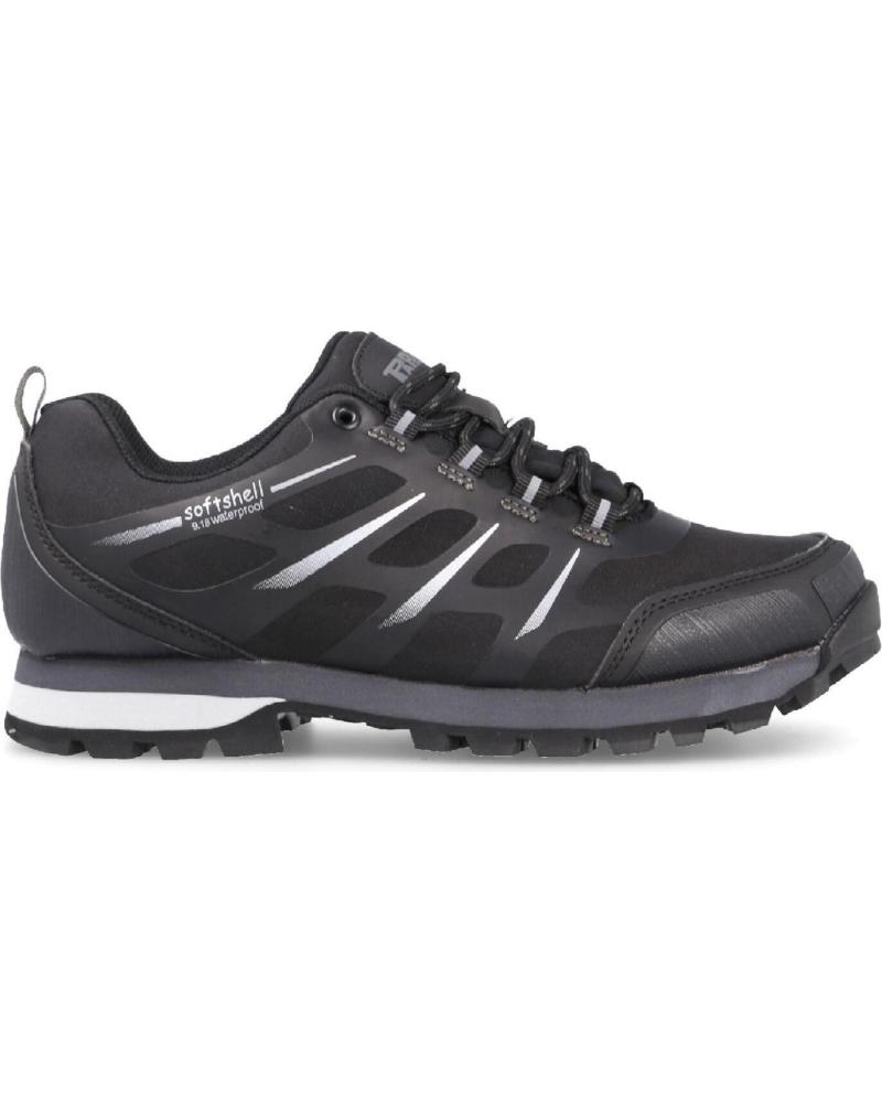 Sportivo per Uomo PAREDES  DEPORTIVOS TREKKING MATEO VARIOS LT18170 NEGRO NEGRO