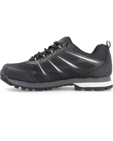 Sportivo per Uomo PAREDES  DEPORTIVOS TREKKING MATEO VARIOS LT18170 NEGRO NEGRO
