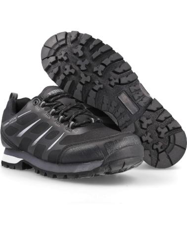 Sportivo per Uomo PAREDES  DEPORTIVOS TREKKING MATEO VARIOS LT18170 NEGRO NEGRO