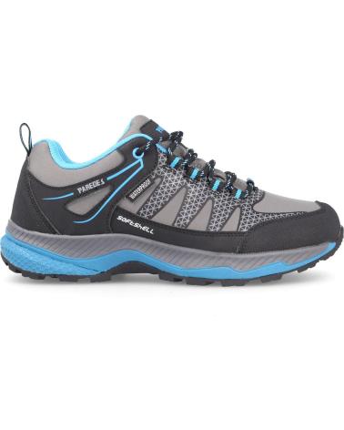 Woman Trainers PAREDES S SETENIL GRIS-AZUL