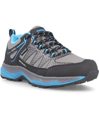 Woman Trainers PAREDES S SETENIL GRIS-AZUL