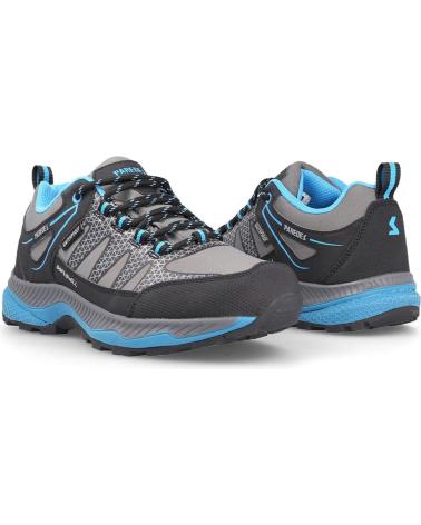 Woman Trainers PAREDES S SETENIL GRIS-AZUL