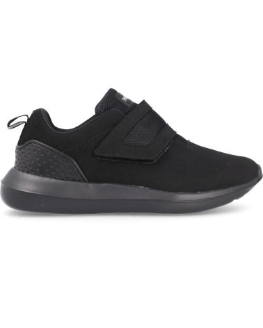 PAREDES ZAPATILLAS DE TRABAJO CAMELOT COMODIDAD Y AMORTIGUACION NEGRO