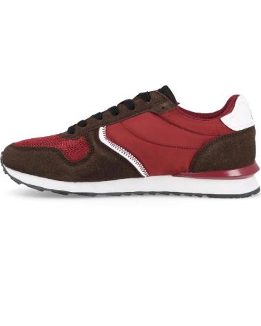 Zapatillas deporte de Hombre PAREDES PRADES BURDEOS