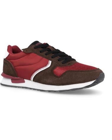 Zapatillas deporte de Hombre PAREDES PRADES BURDEOS