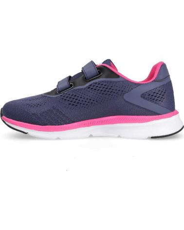 Woman Trainers PAREDES SPORT CANDAS AZUL MARINO