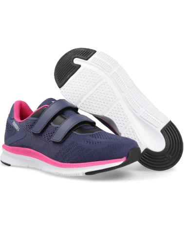 Woman Trainers PAREDES SPORT CANDAS AZUL MARINO