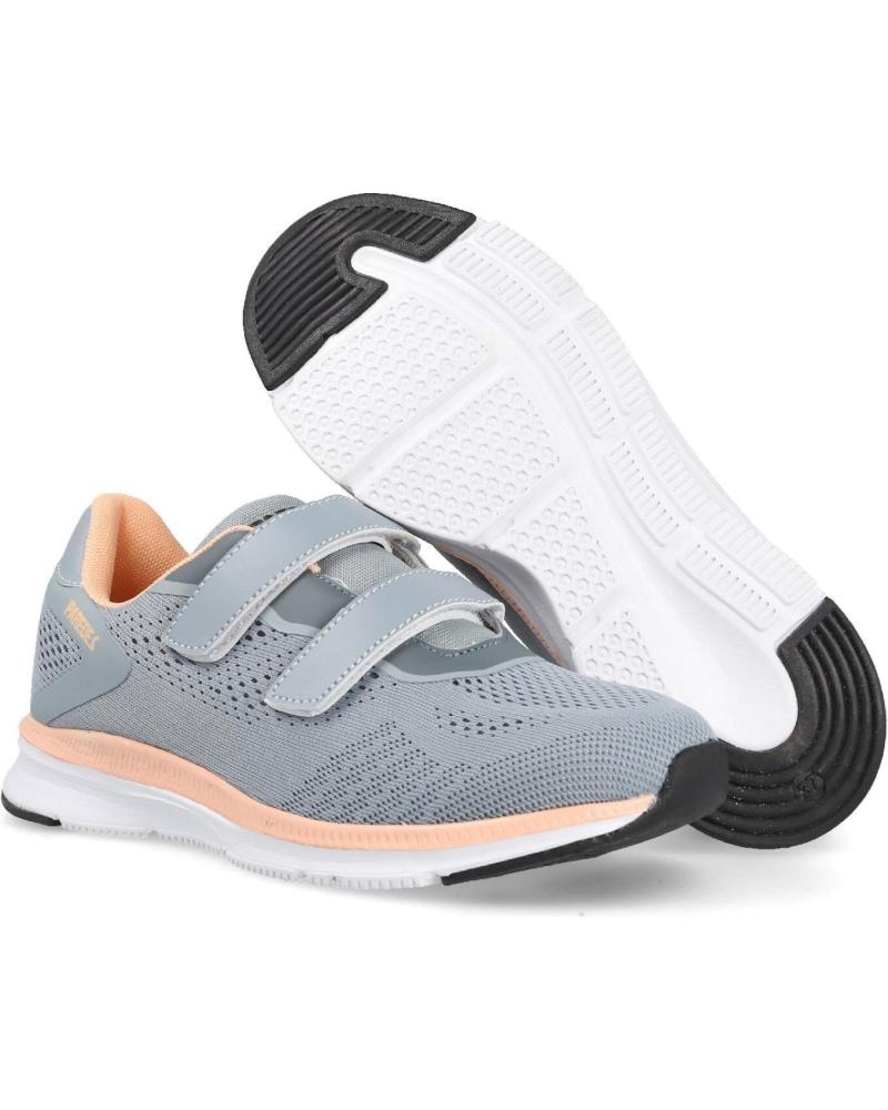 Trainers De Mujer PAREDES LD22585 GRIS