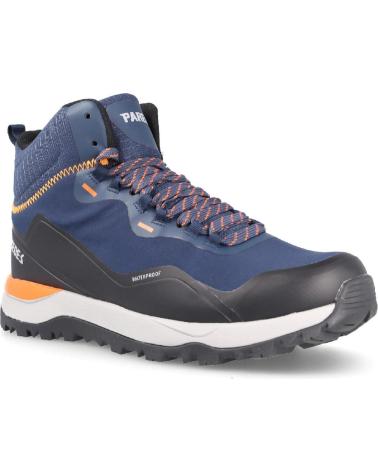 Bottes pour Homme PAREDES DE VIAJE BECEITE AZUL MARINO