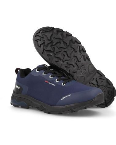 Man Zapatillas deporte PAREDES ABETO AZUL