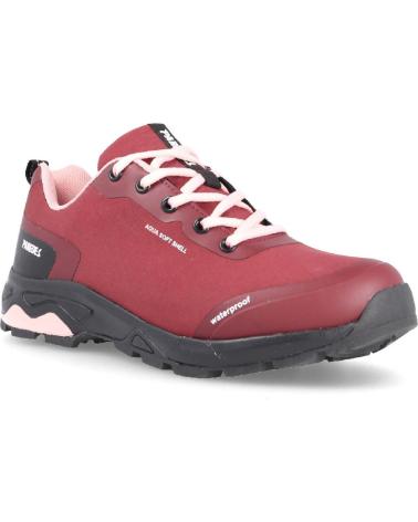 Woman Zapatillas deporte PAREDES ACACIA BURDEOS