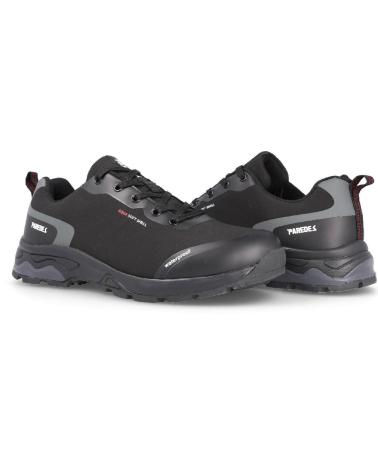 Woman Zapatillas deporte PAREDES ACACIA LT22517 NEGRO