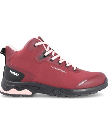 Esportes  de Mulher PAREDES LAUREL BURDEOS