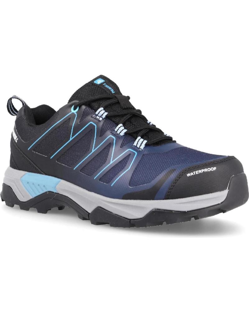Sports Shoes De Hombre PAREDES ZAPATILLA TREKKING ARROYO AZUL