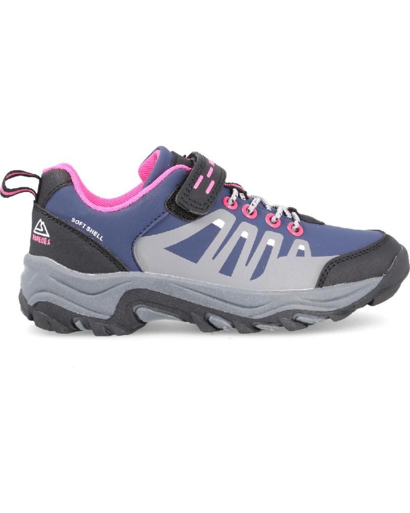 Zapatillas trekking niña top