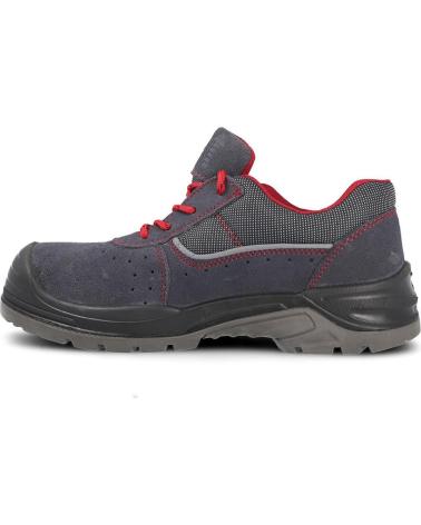 Scarpe per Donna e Uomo PAREDES ZAPATOS DE SEGURIDAD BETA GRIS GRIS