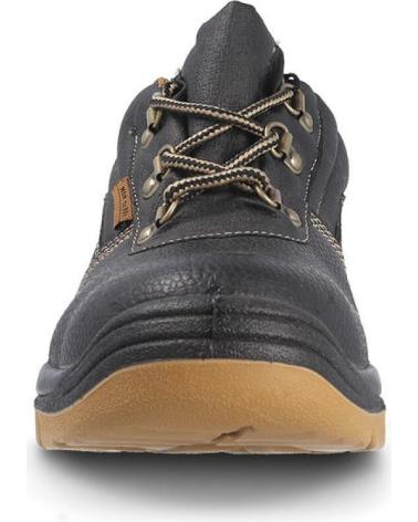 Schuhe PAREDES  für Damen und Herren ZAPATOS DE SEGURIDAD ZP1000  NEGRO NEGRO