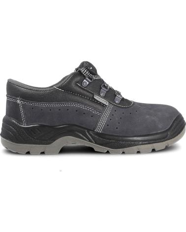 Woman and Man shoes PAREDES ZAPATOS DE SEGURIDAD ZP1002 GRIS GRIS