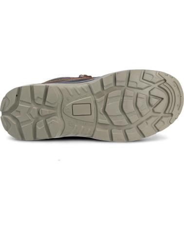 Stiefel für Damen und Herren PAREDES - BOTA SEGURIDAD BT1004 NEGRO