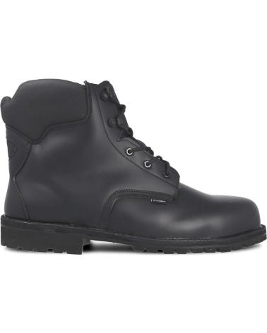 Zapatillas deporte PAREDES  de Hombre BOTAS DE SEGURIDAD MAGNUM  NEGRO NEGRO