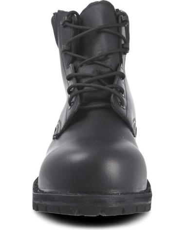 Man Zapatillas deporte PAREDES BOTAS DE SEGURIDAD MAGNUM  NEGRO NEGRO