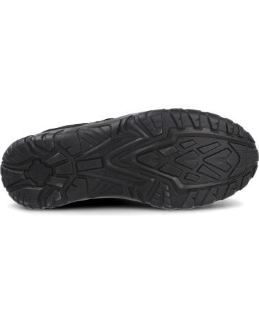 Woman and Man shoes PAREDES ZAPATOS DE SEGURIDAD RUBIDIO GRIS GRIS