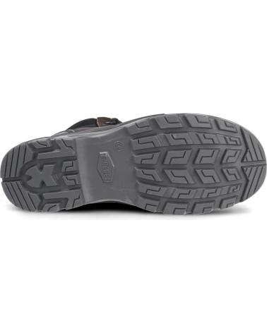 Stivali PAREDES  per Donna e Uomo BOTAS DE SEGURIDAD HAMMER  MARRóN MARRóN