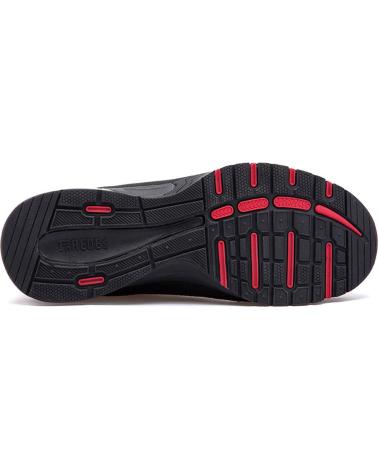 Scarpe per Donna e Uomo PAREDES ZAPATILLAS DE SEGURIDAD ANTICORTE CHESTE NEGRO NEGRO