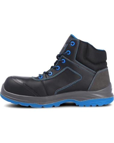 Zapatillas deporte pour Femme et Homme PAREDES BOTAS DE SEGURIDAD HORIZON NEGRO NEGRO