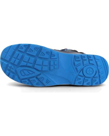 Zapatillas deporte pour Femme et Homme PAREDES BOTAS DE SEGURIDAD HORIZON NEGRO NEGRO