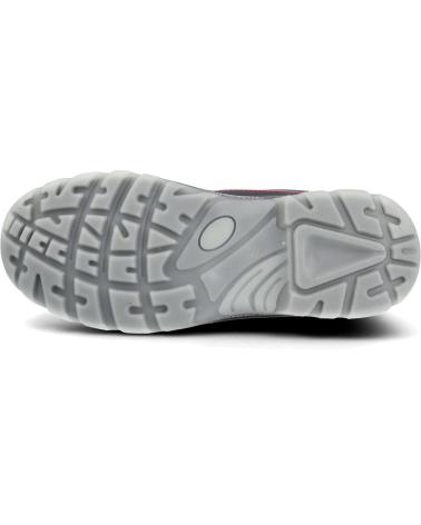 Stivali per Donna e Uomo PAREDES BOTAS DE SEGURIDAD FOSFORO NEGRO NEGRO