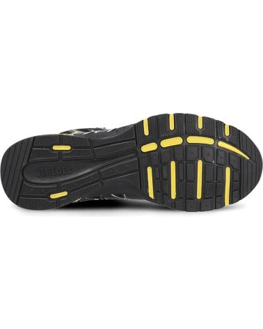 Scarpe sport per Donna e Uomo PAREDES ZAPATILLAS DE SEGURIDAD MONZA NEGRO NEGRO