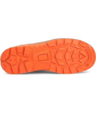 Woman and Man shoes PAREDES ZAPATOS DE SEGURIDAD CARBONO MARRóN MARRóN